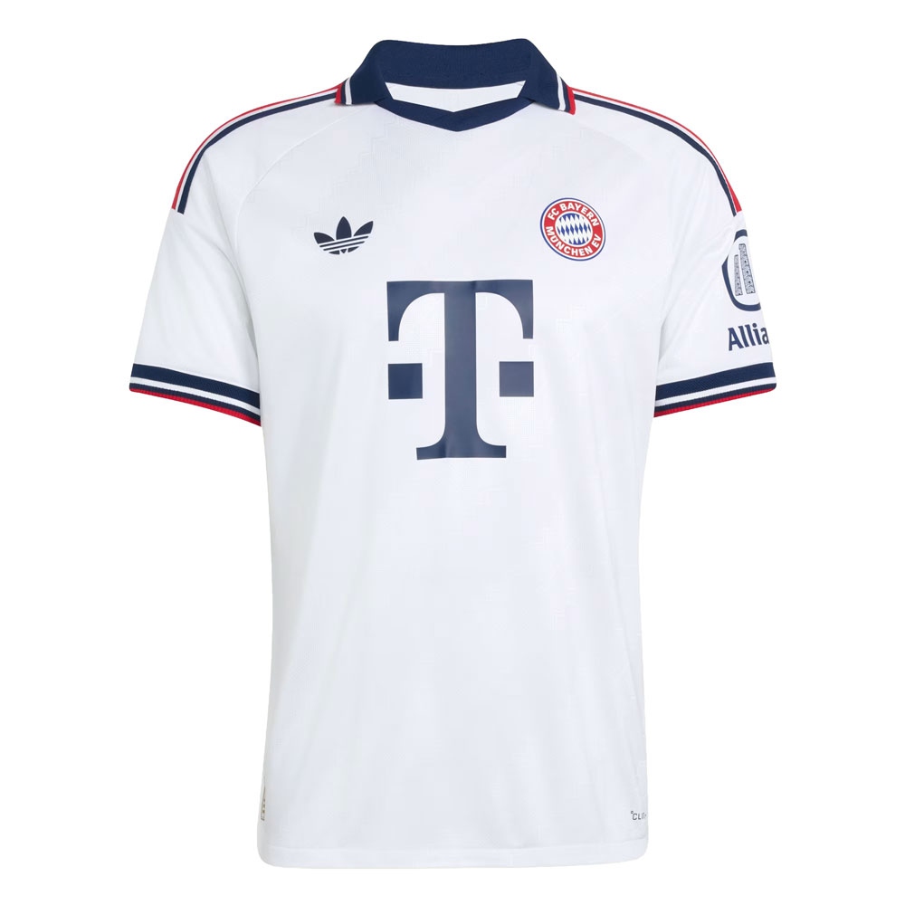 Player Edition FC Bayern Munich Away Jersey 26/27